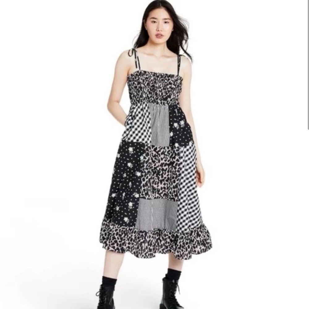 Sandy Laing x Target Midi Dress
